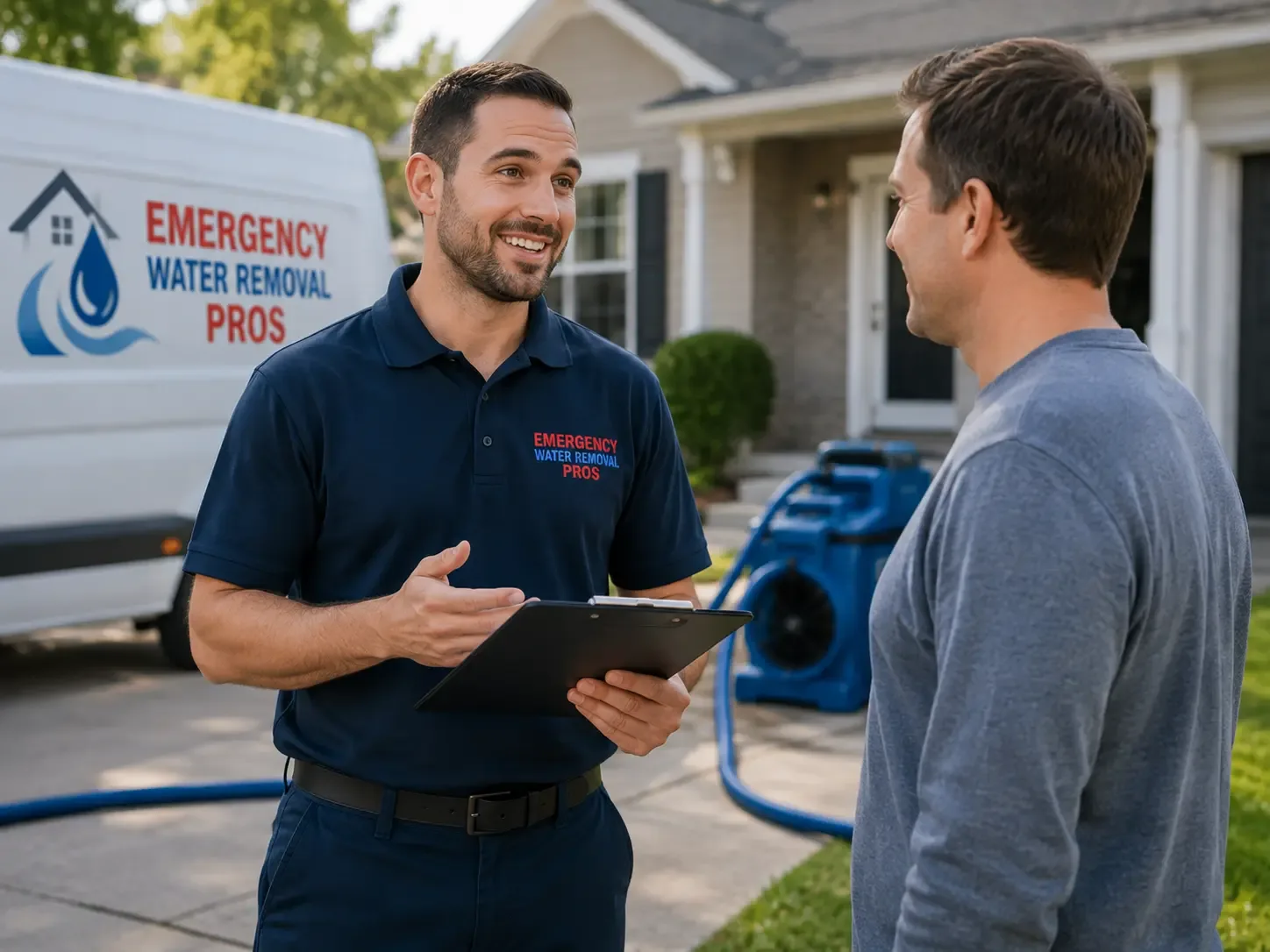 Emergency Water Removal New Douglas, IL FAQs